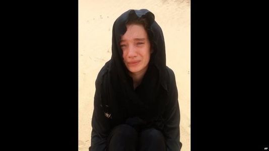 Босогчид Францын иргэнийг суллажээ