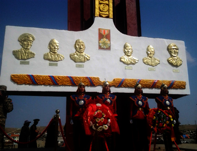 Ялалтын ойг Улаанбаатар хотод тэмдэглэнэ