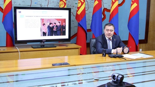 Л.Гантөмөр ”Сайдын цаг” уулзалтад оролцоно
