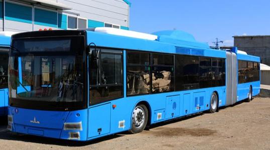 Угсраа автобус үйлчилгээнд гарчээ