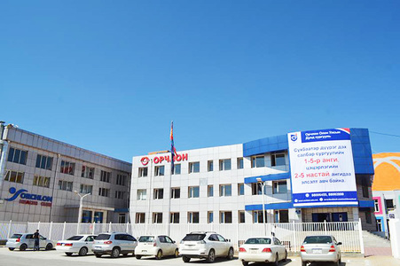 Орчлон сургуулийн шинэ салбарт 200 хүүхэд суралцана