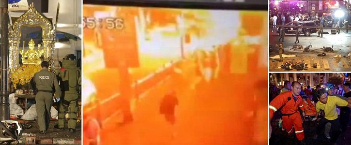 Бангкок: 21 хүн амиа алджээ