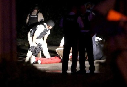Фергюсон хотноо онц байдал зарлажээ