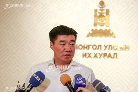С.Бямбацогт: С.Эрдэнийн тушаал хууль бус 
