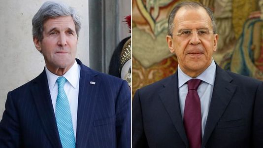 Керри Оросыг буруутгав