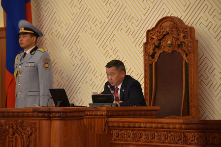  Парламентат ёсыг төгөлдөржүүлнэ