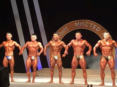  “Монголын мистер-2015” эхэллээ