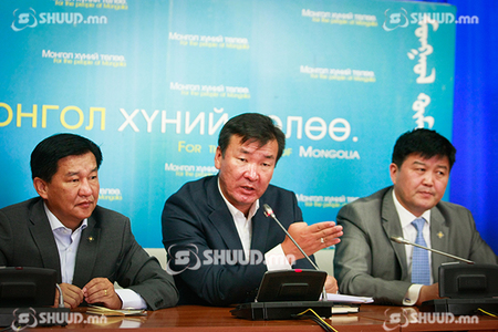 Төсвийн орлогын 50 хувиар зээл төлнө