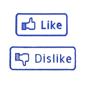 Фэйсбүүк “Dislike” товчлууртай болно