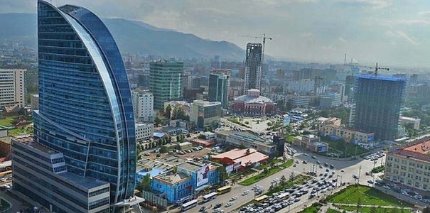Улаанбаатарт 19 хэм дулаан байна