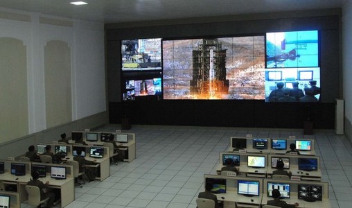 Пхеньянд сансрын хяналтын төв нээгджээ