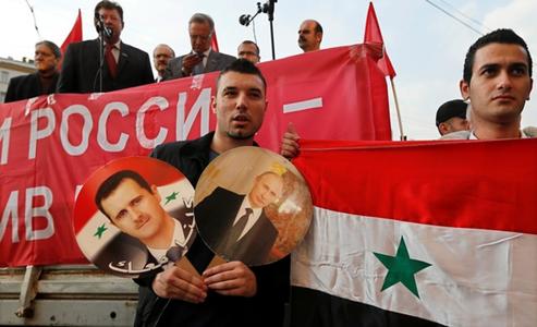 Орост итгэх үү, олон улсад итгэх үү