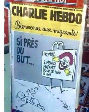 “Charlie Hebdo” муу үнэлгээ авав