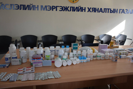  Мансууруулах эмийг хяналтгүйгээр өгч байжээ