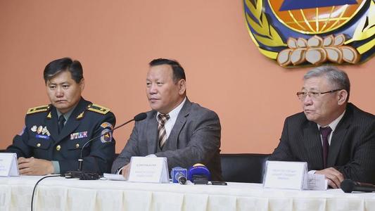 Шадар сайд ОБЕГ-тай танилцлаа