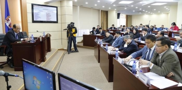 Хотын татварыг хэлэлцэнэ