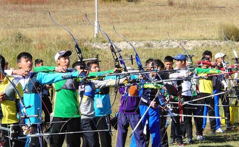 Хүүхдийн спортын их наадмын хаалт болно