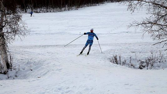 Зэвсэгт хүчний тамирчид өвлийн спортоор өрсөлдөнө