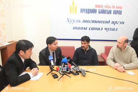 Т.Лхагвасүмбэрэлийн хэрэгт ажлыг хэсэг гарч шалгах хэрэгтэй  