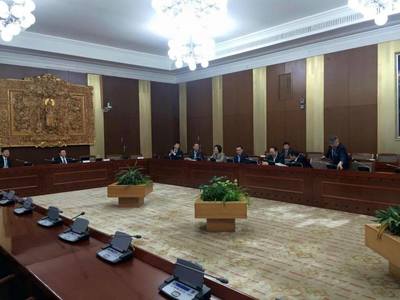 Нам эвслийн бүлгүүд хуралдахгүй