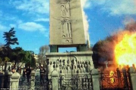 Истанбулын халдлагад Герман иргэд өртжээ