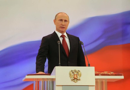 Путиний нууц баялаг