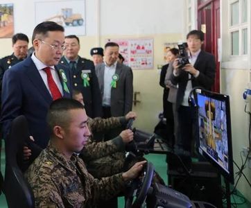 Төмөр замын 5 мэргэжлээр 2601 цэргийг сургана