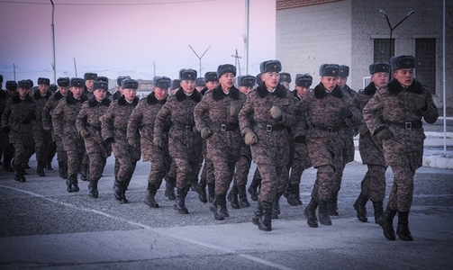 Цэргийн үүрэгтнүүдийн бүртгэл амралтын өдөр ч явагдана