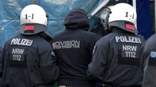 Кёльн хотод гэмт хэргийн гаралт нэмэгджээ