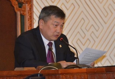 Нээгдээгүй ээлжит бус  чуулганыг хаав
