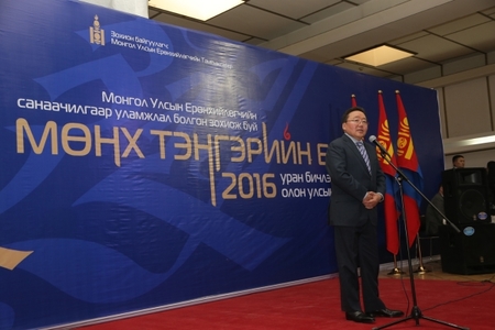 Ц.Элбэгдорж: Монголын бахархал бол монголчуудын өв соёл юм