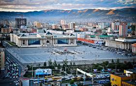 Улаанбаатар 8 хэм дулаан байна 