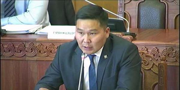 Шинэ парламент дахь “ядарсан” ганц гишүүн