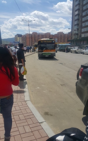 Нийтийн тээврийн гурван зогсоол шинээр нэмжээ