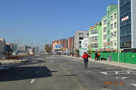 Гуравдугаар эмнэлгийн авто зогсоол ашиглалтад орлоо