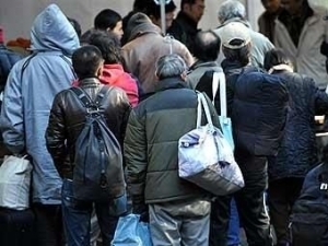 Албадан гаргасан 422 хүний 253 нь хятадууд