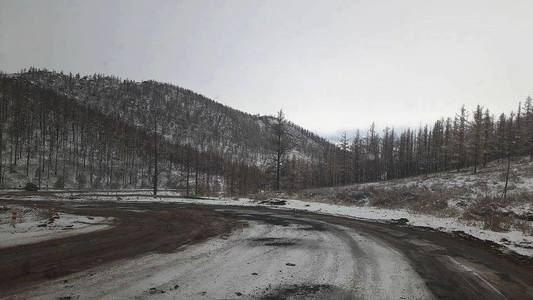 Цагаан давааны замын хөдөлгөөн хэвийн боллоо