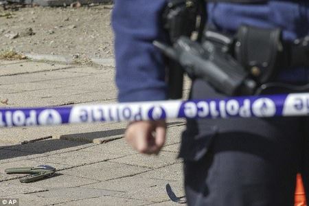 Бельгид халдлага үйлдэхийг санаархжээ