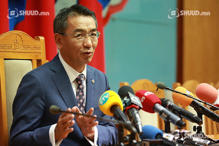 Надад өр байхгүйг хариуцлагатайгаар мэдэгдье 