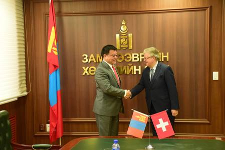 Швейцарийн хөгжлийн арга, туршлагаас судална