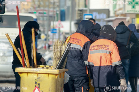 Цастай өвлийн цайралт