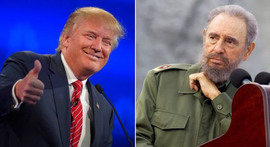 Трамп эмгэнэл илэрхийллээ
