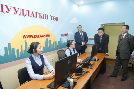 Нийслэлийн дулаан хангамж хэвийн үргэлжилж байна