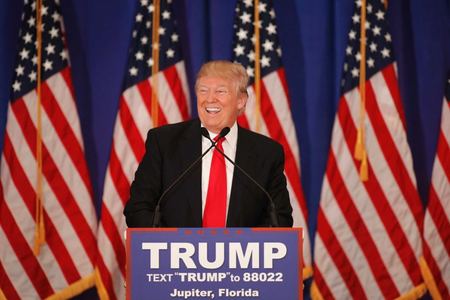 Трамп 123 санал авлаа
