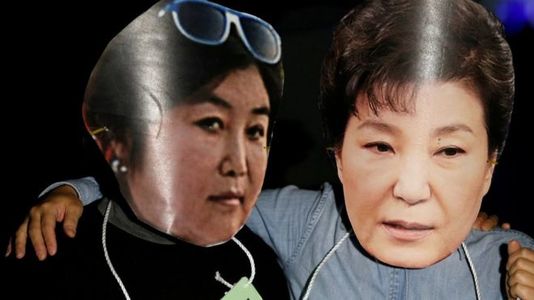 Сөүл хотноо дахин жагсаал боллоо