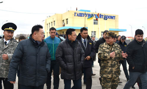 Ж.Эрдэнэбат: Гашуунсухайтад хүн амьдардгийг мартсан байна
