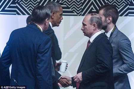 Путин, Обамаг эх орондоо урив