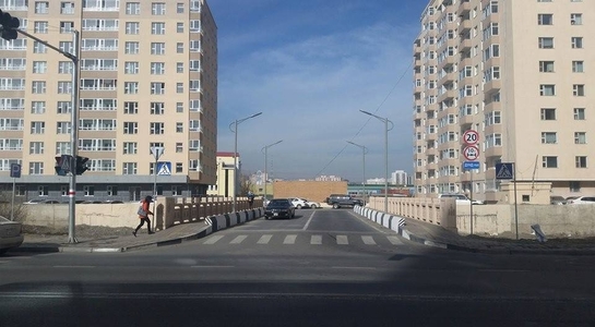 Концессын гэрээгээр барьсан гүүрийн ажил дуусчээ