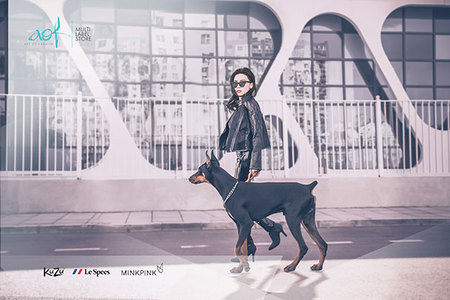 Art of Fashion дэлгүүрийн шинэ дүр төрх дуучин Э.Минжинсор