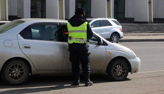 1046 жолоочийн зөрчлийн оноо дуусчээ